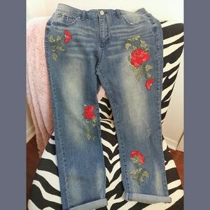 vintage america boyfriend jeans sam's club